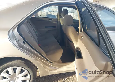 2005 Toyota Camry Le from USA, damaged, VIN 4T1BE30K25U397428